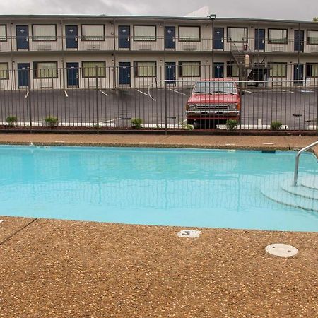 Motel 6-Fayetteville, Ar Extérieur photo