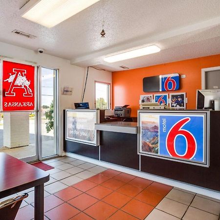 Motel 6-Fayetteville, Ar Extérieur photo