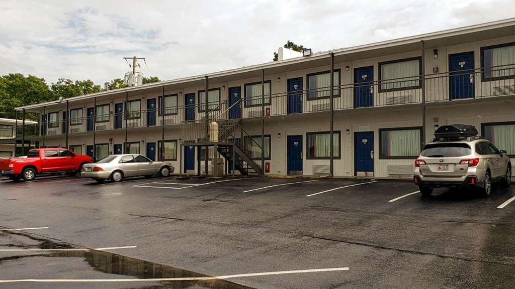 Motel 6-Fayetteville, Ar Extérieur photo