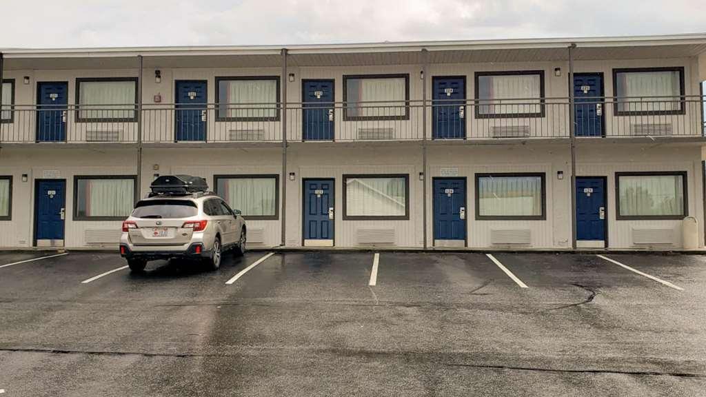 Motel 6-Fayetteville, Ar Extérieur photo