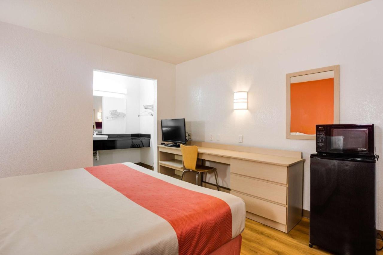 Motel 6-Fayetteville, Ar Extérieur photo