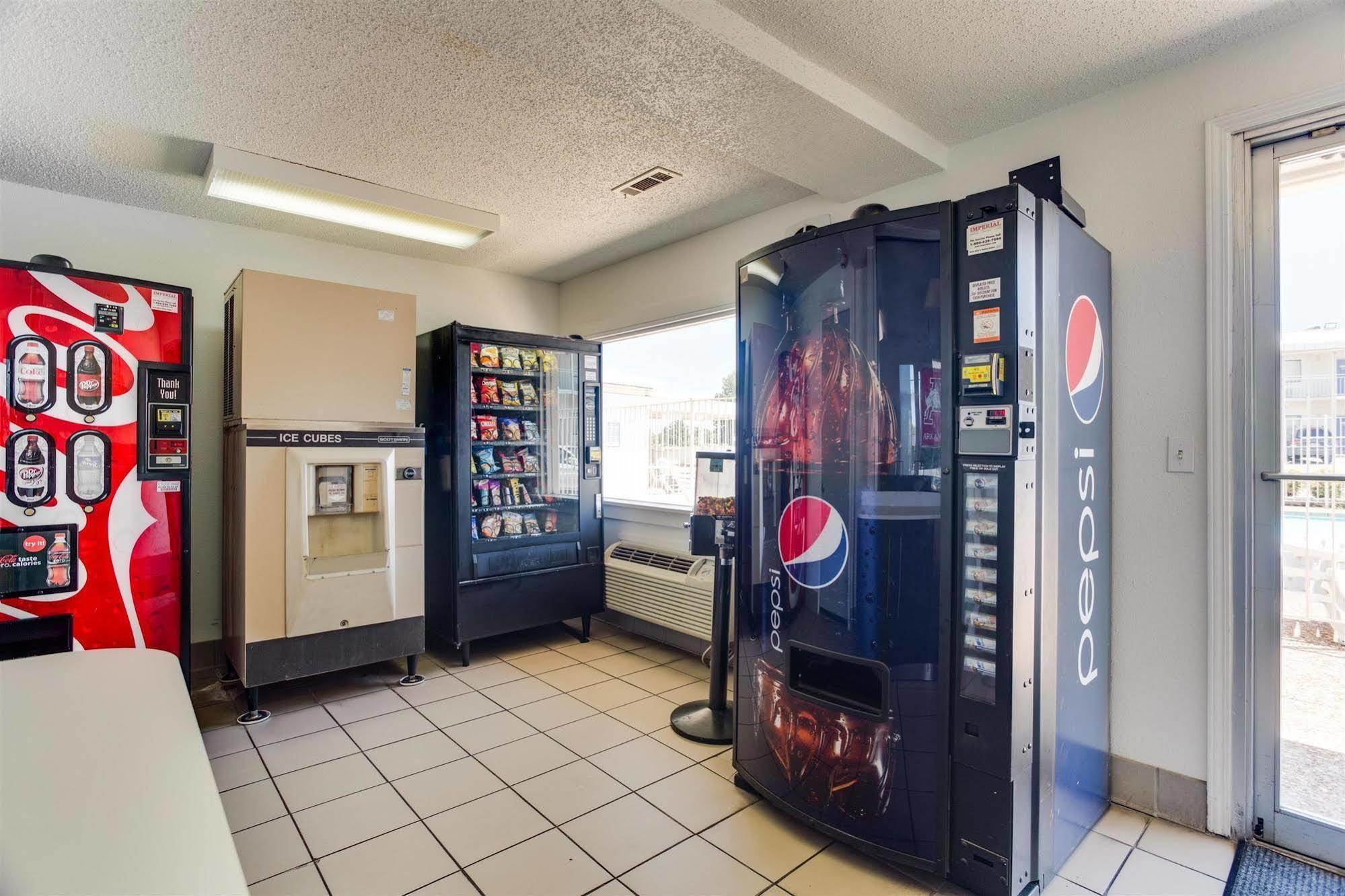 Motel 6-Fayetteville, Ar Extérieur photo