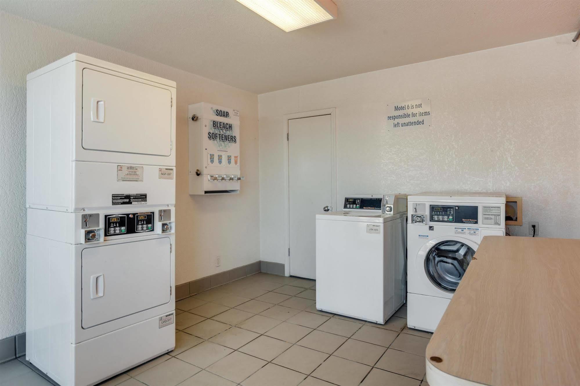 Motel 6-Fayetteville, Ar Extérieur photo