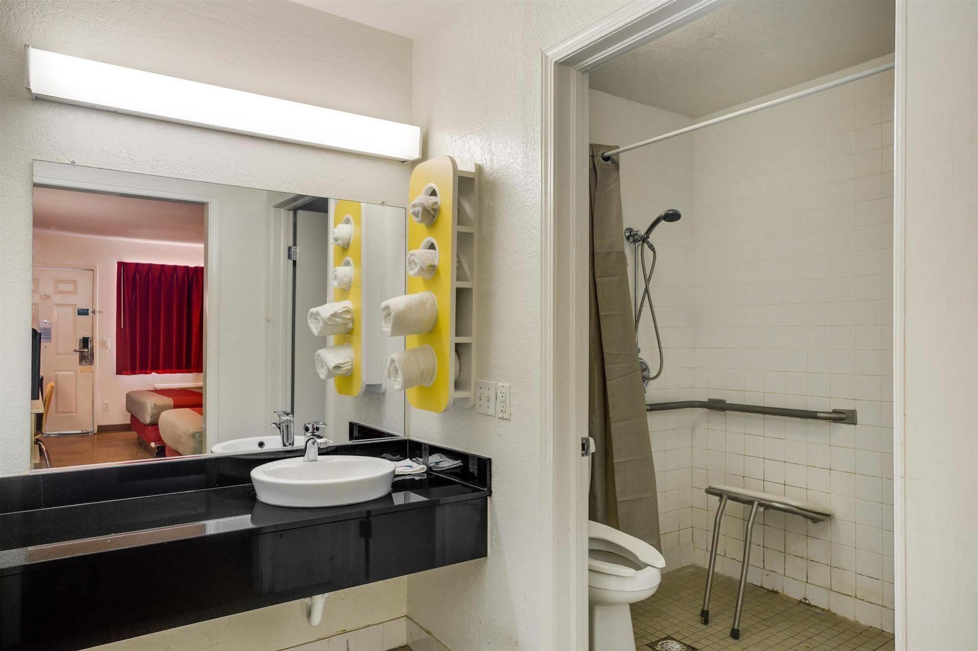 Motel 6-Fayetteville, Ar Extérieur photo