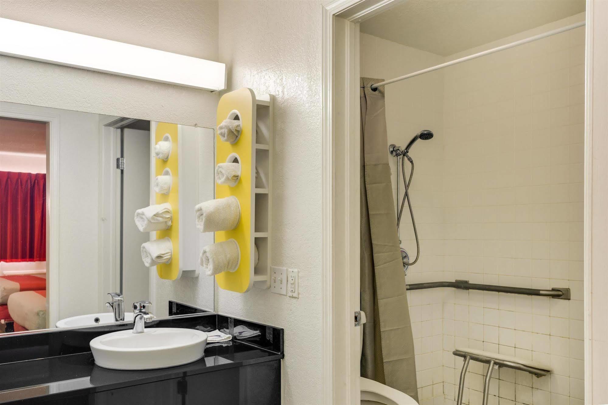 Motel 6-Fayetteville, Ar Extérieur photo