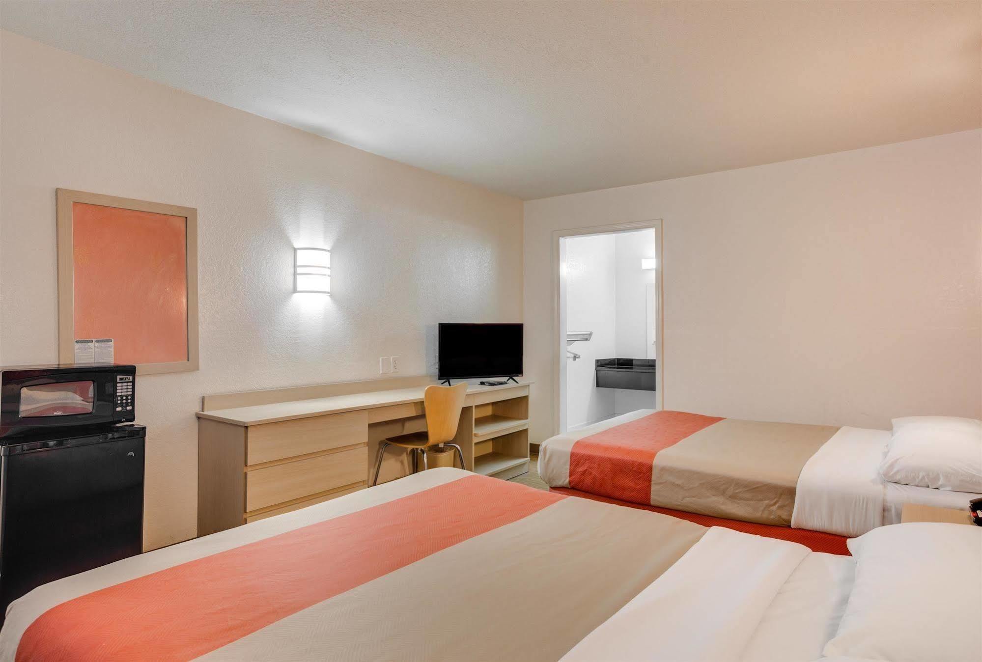 Motel 6-Fayetteville, Ar Extérieur photo