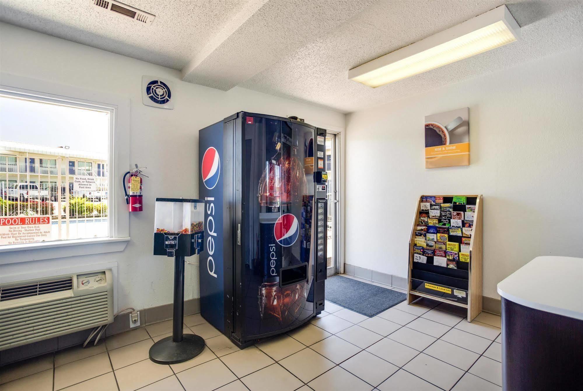 Motel 6-Fayetteville, Ar Extérieur photo
