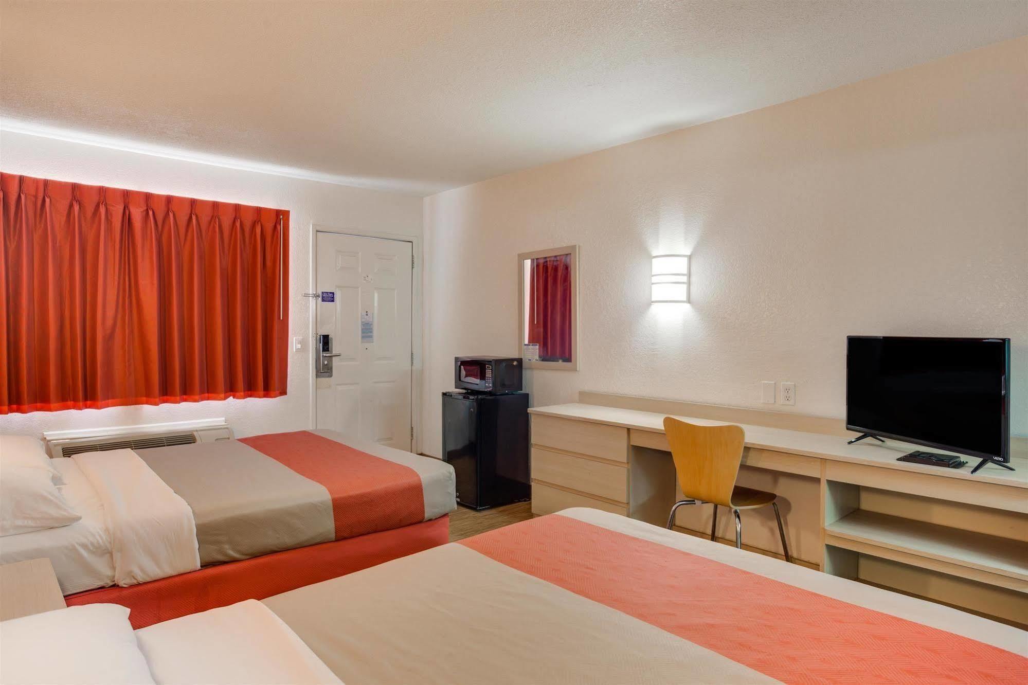 Motel 6-Fayetteville, Ar Extérieur photo
