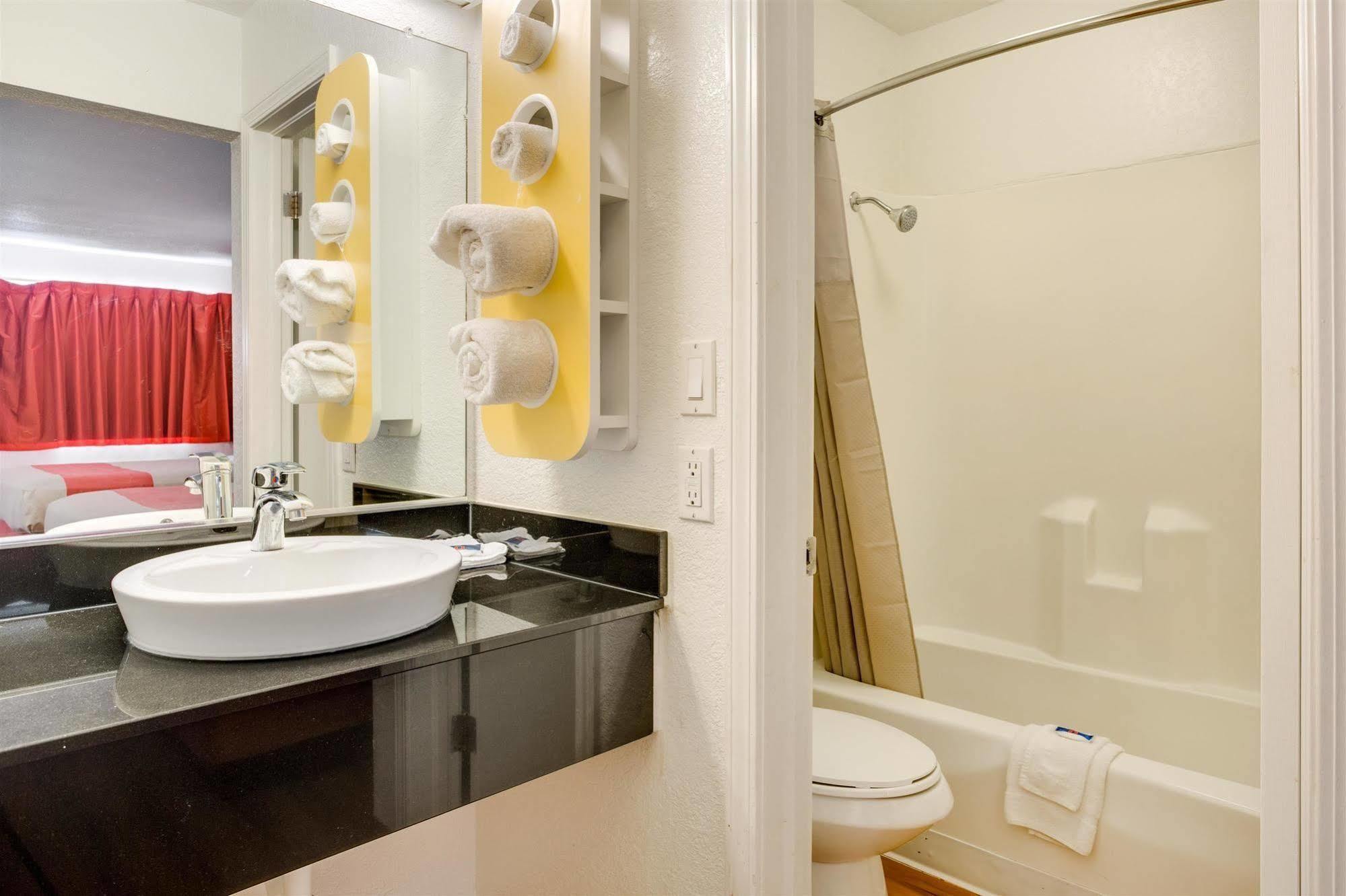 Motel 6-Fayetteville, Ar Extérieur photo