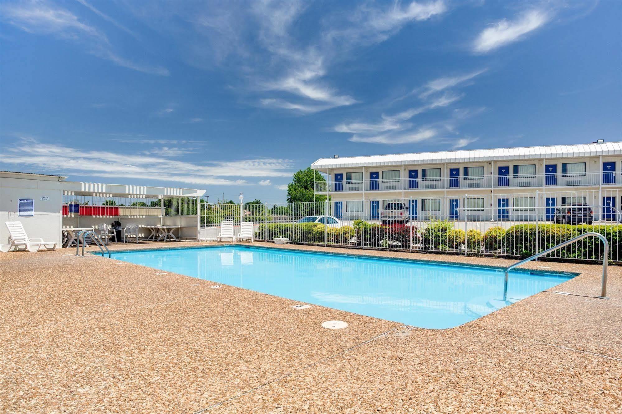 Motel 6-Fayetteville, Ar Extérieur photo