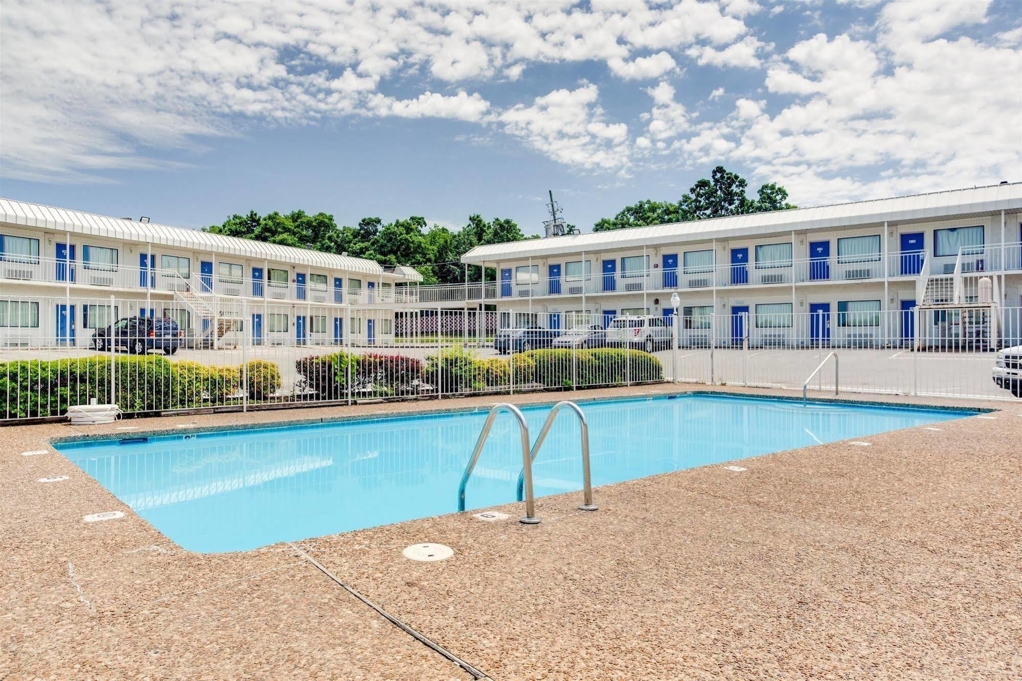 Motel 6-Fayetteville, Ar Extérieur photo
