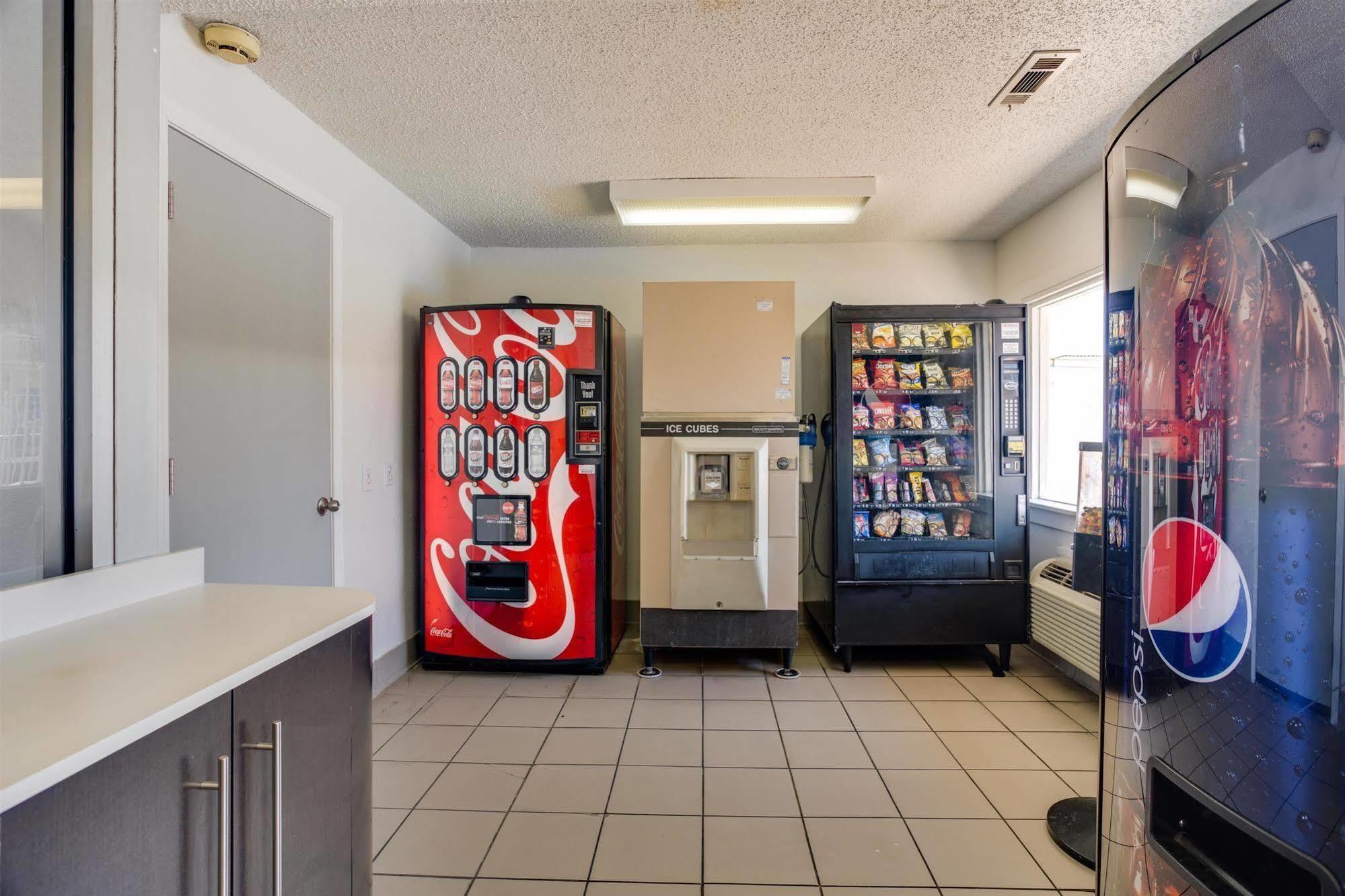 Motel 6-Fayetteville, Ar Extérieur photo