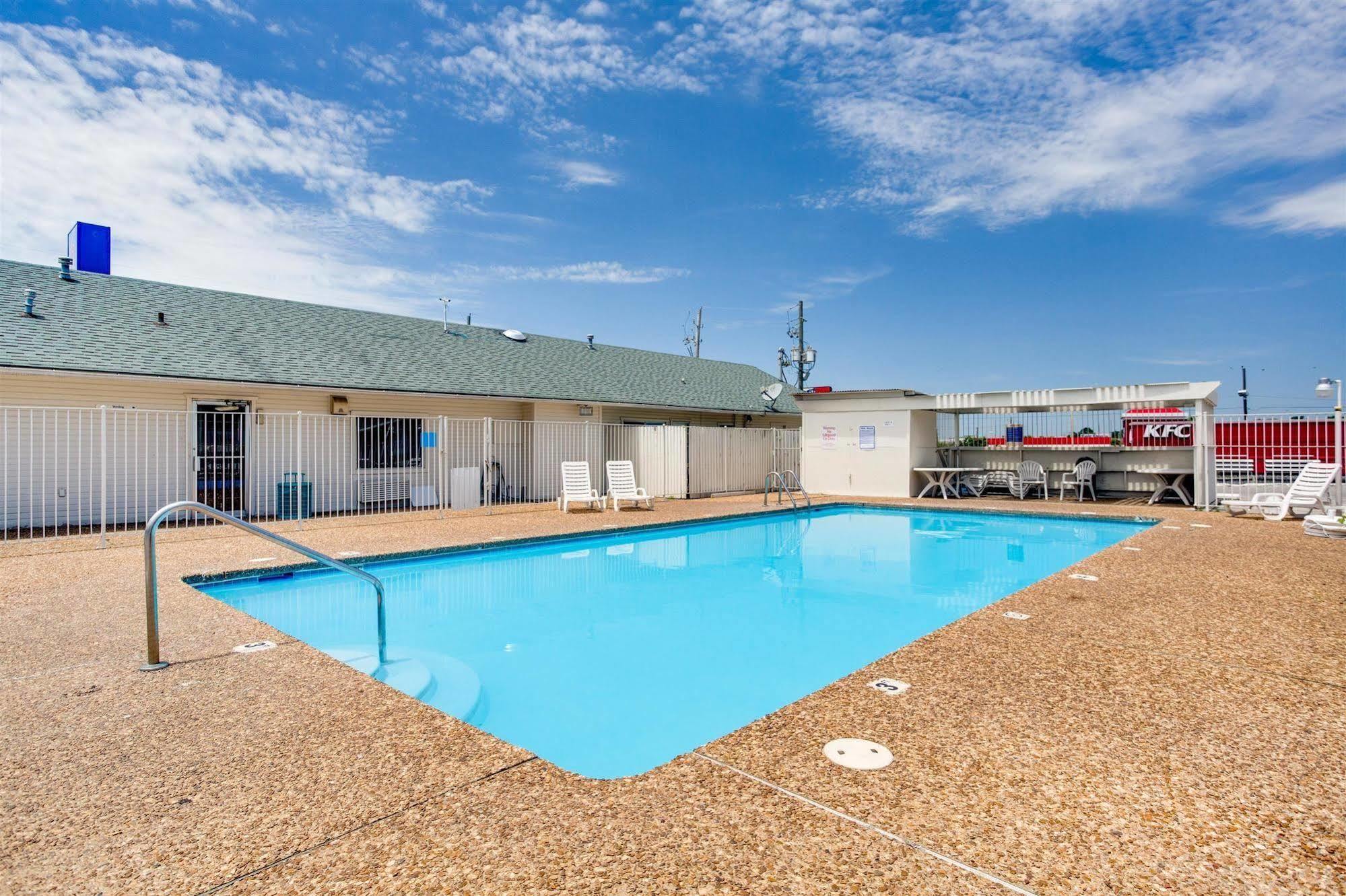 Motel 6-Fayetteville, Ar Extérieur photo