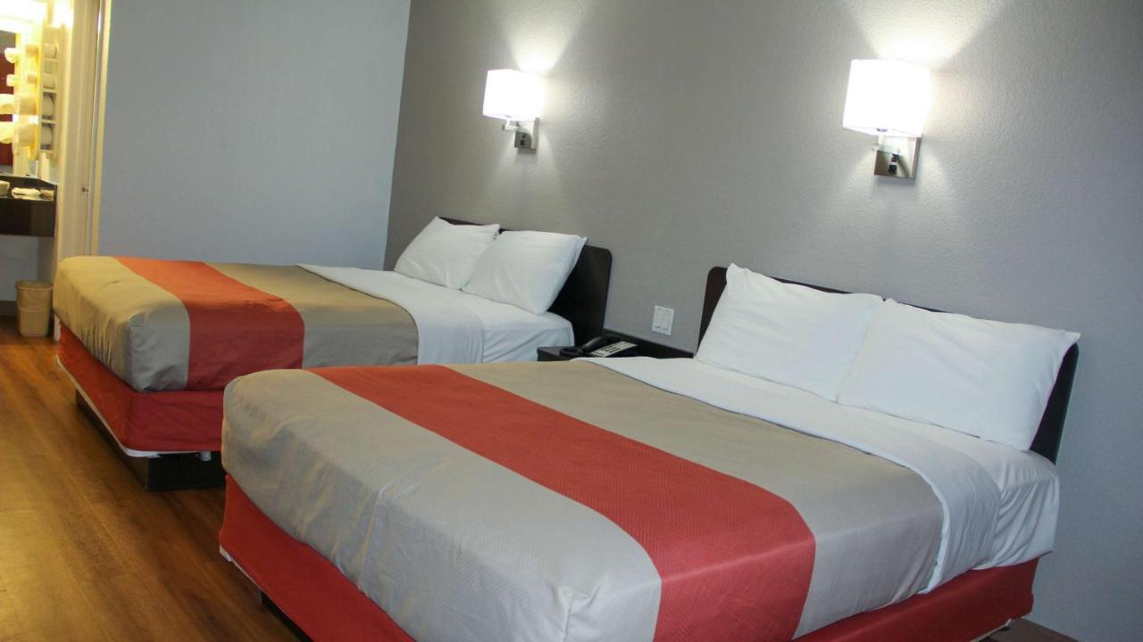Motel 6-Fayetteville, Ar Extérieur photo