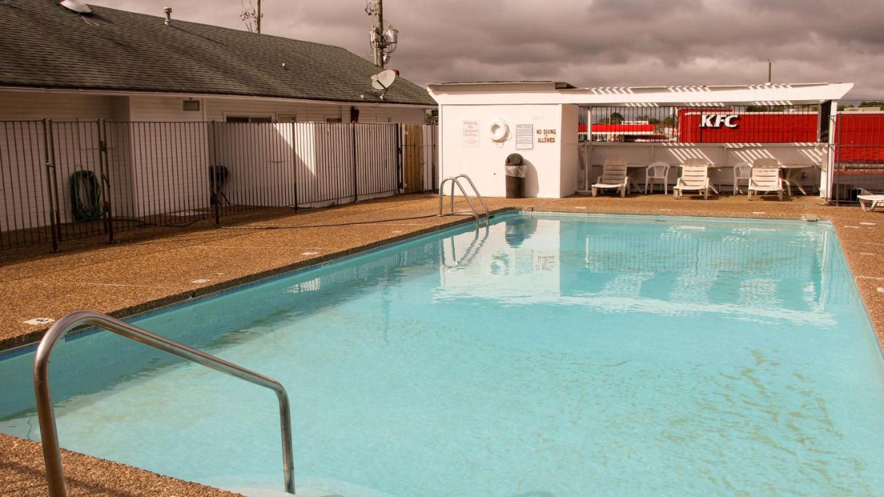 Motel 6-Fayetteville, Ar Extérieur photo