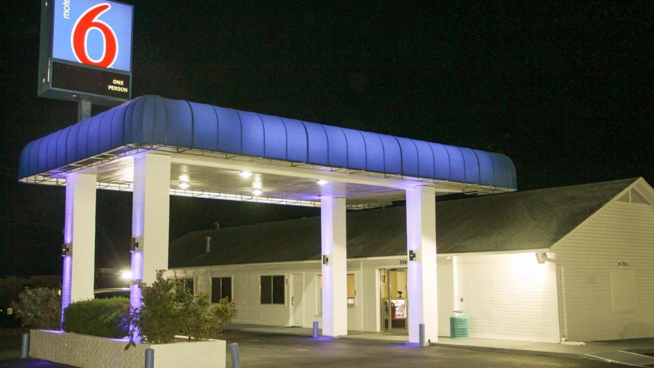Motel 6-Fayetteville, Ar Extérieur photo