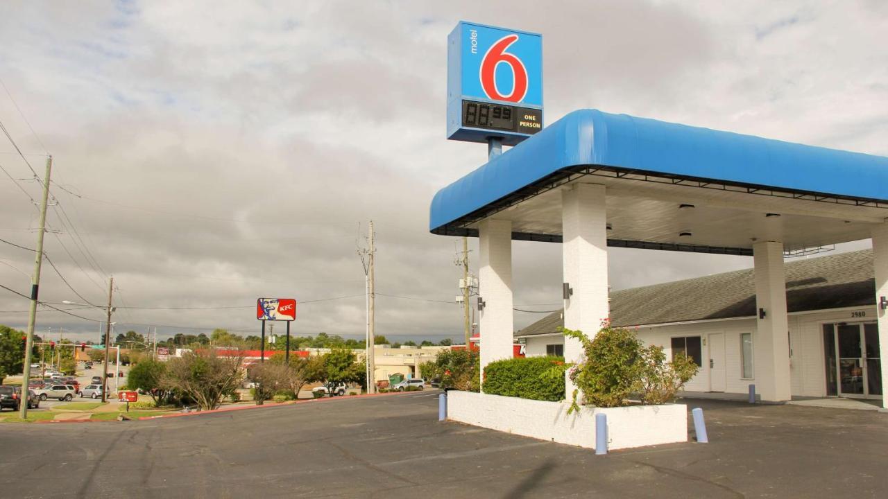 Motel 6-Fayetteville, Ar Extérieur photo