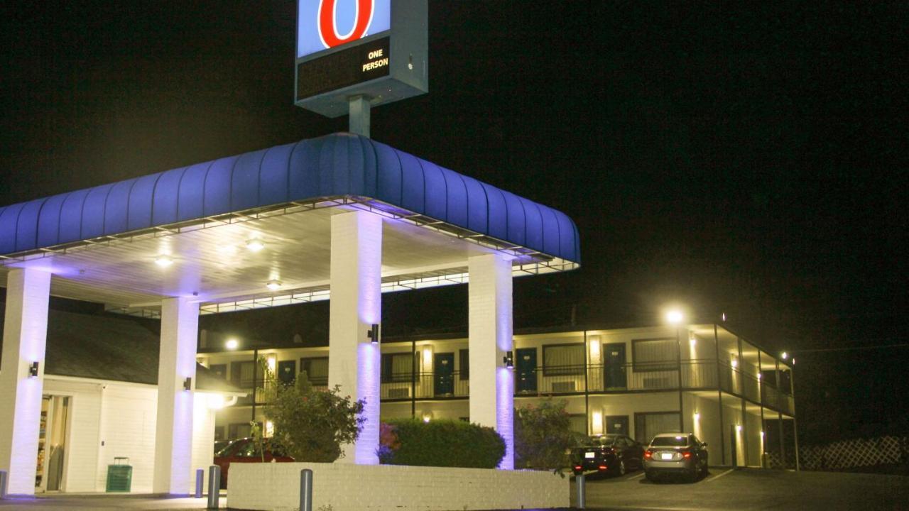 Motel 6-Fayetteville, Ar Extérieur photo
