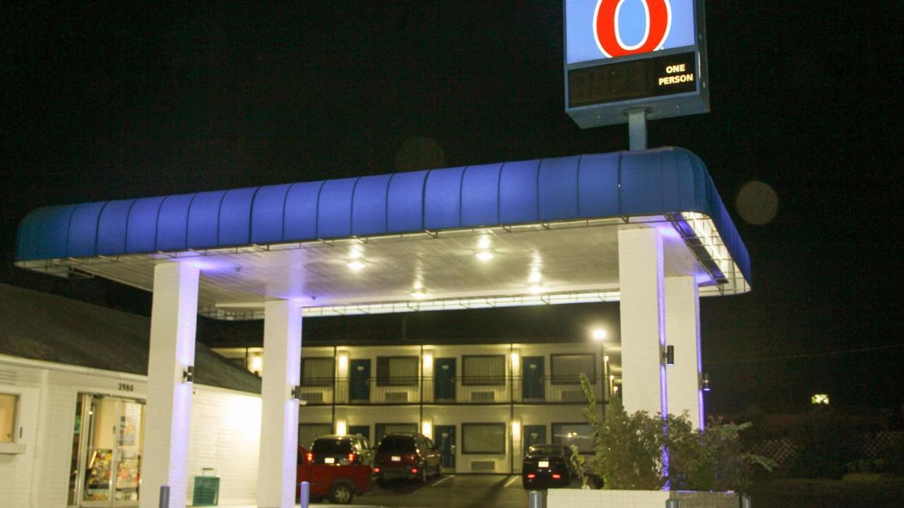 Motel 6-Fayetteville, Ar Extérieur photo