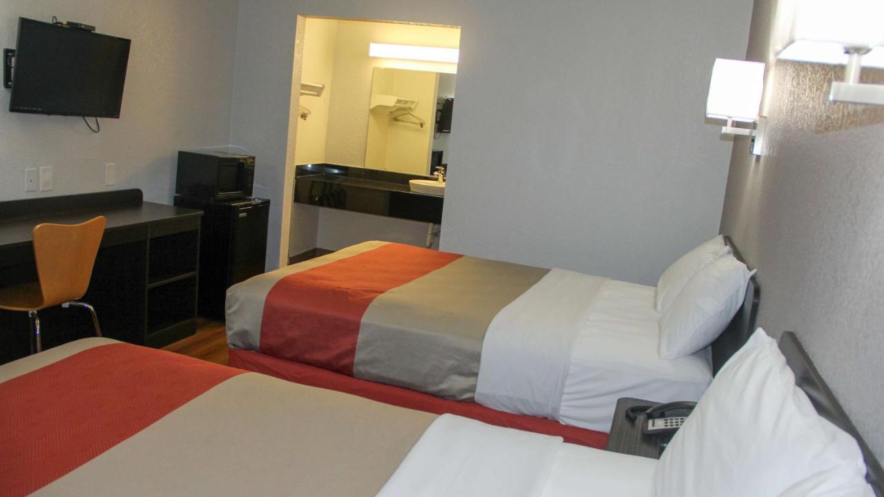 Motel 6-Fayetteville, Ar Extérieur photo
