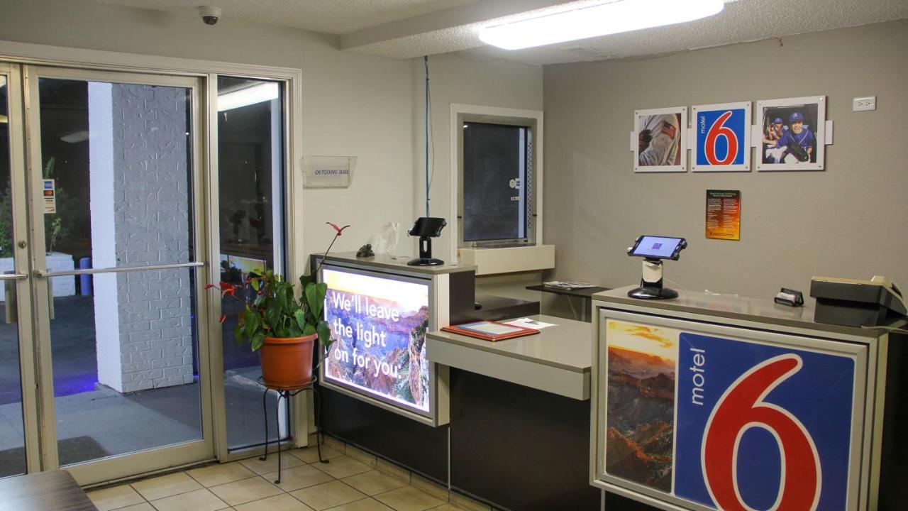 Motel 6-Fayetteville, Ar Extérieur photo