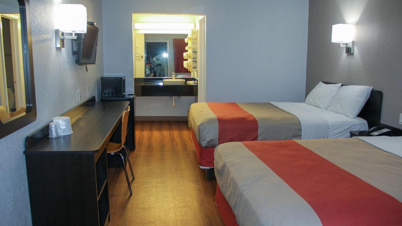 Motel 6-Fayetteville, Ar Extérieur photo