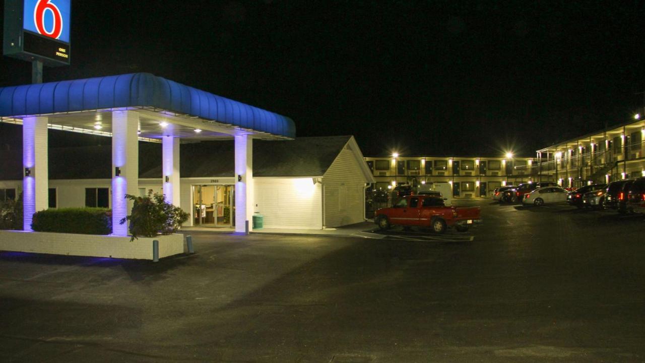 Motel 6-Fayetteville, Ar Extérieur photo