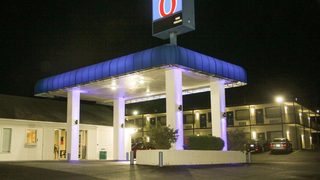 Motel 6-Fayetteville, Ar Extérieur photo