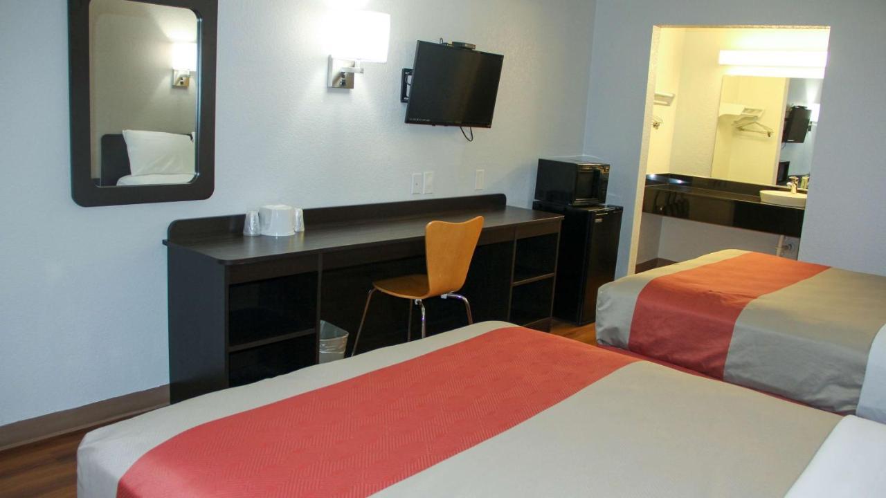 Motel 6-Fayetteville, Ar Extérieur photo