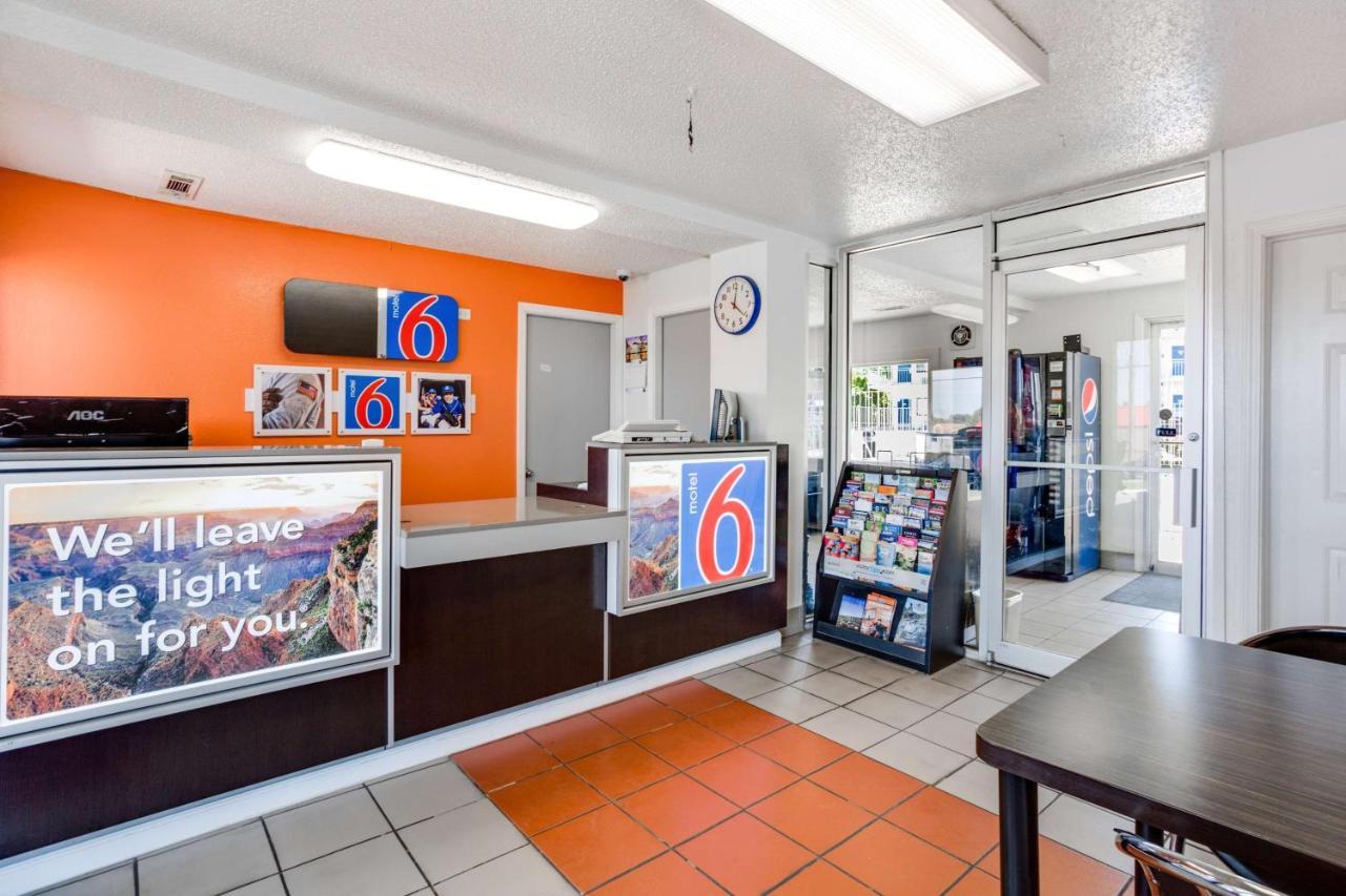 Motel 6-Fayetteville, Ar Extérieur photo