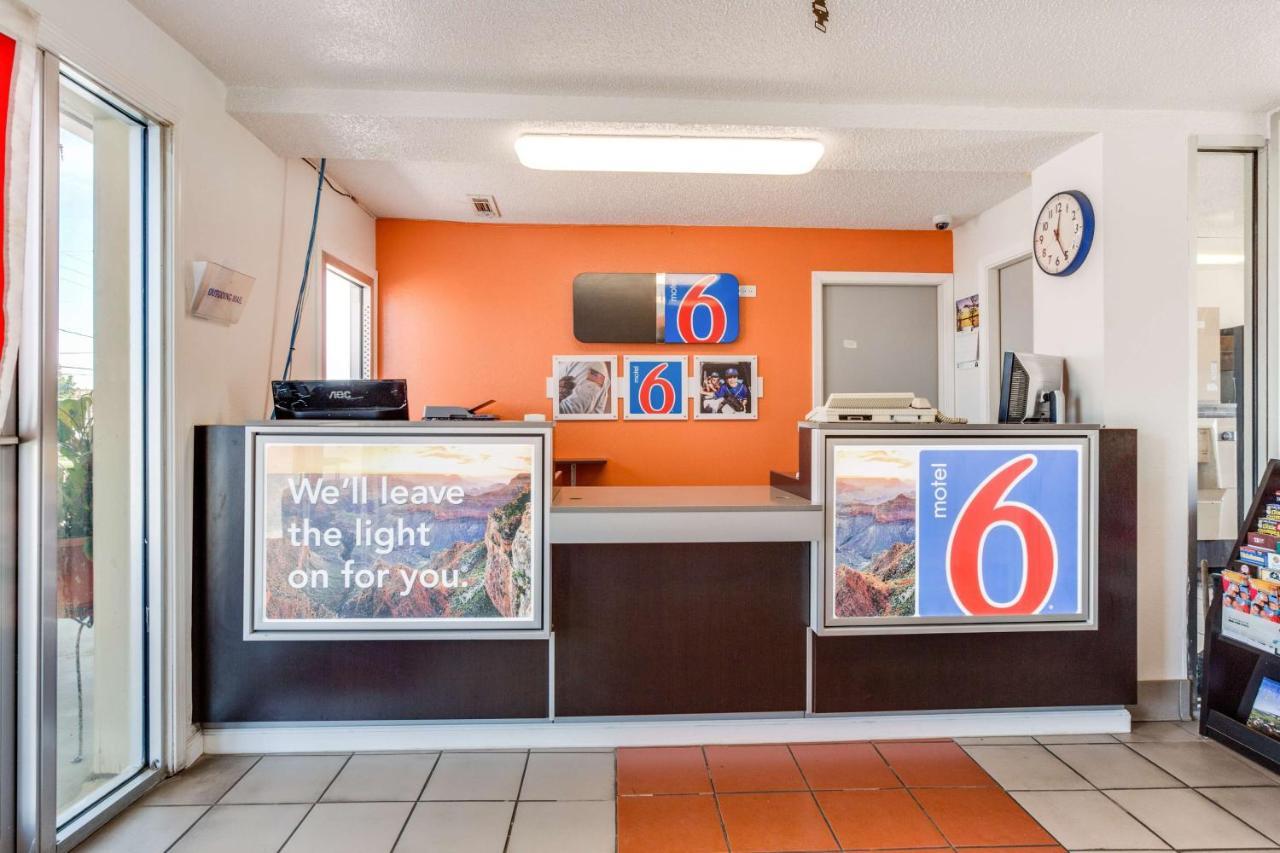 Motel 6-Fayetteville, Ar Extérieur photo
