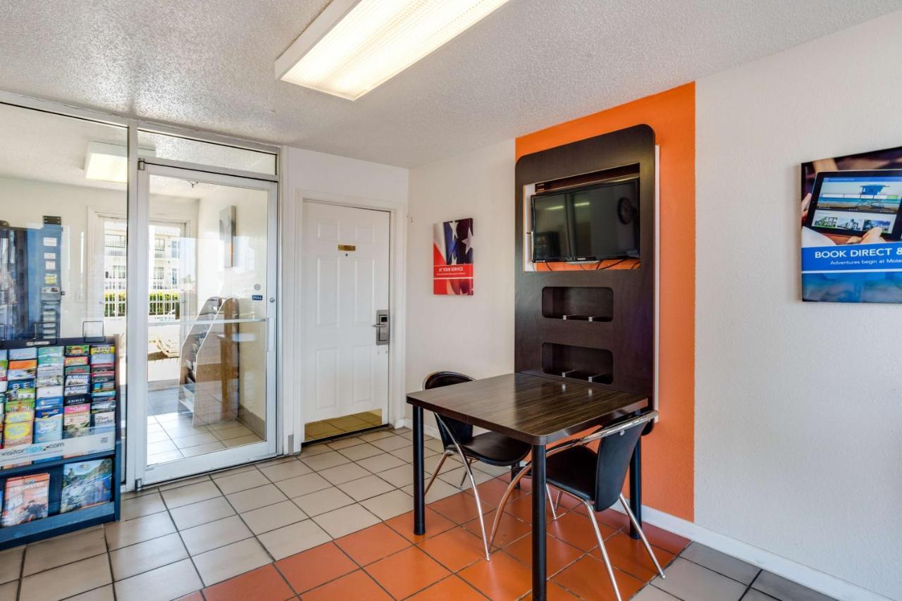 Motel 6-Fayetteville, Ar Extérieur photo