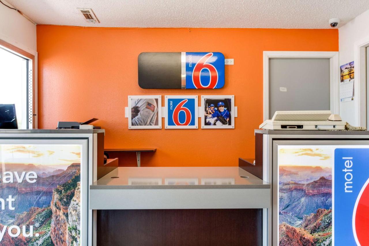 Motel 6-Fayetteville, Ar Extérieur photo